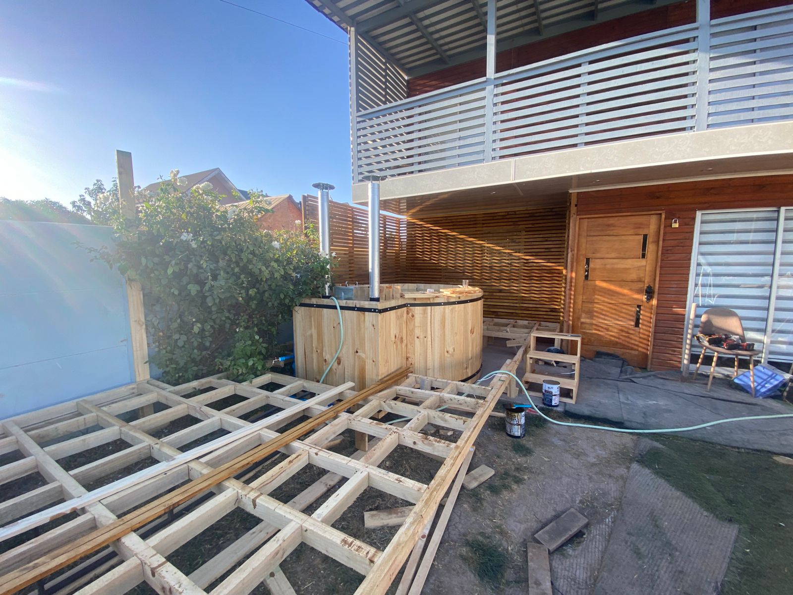 Proyectos de Construcción y Tinajas