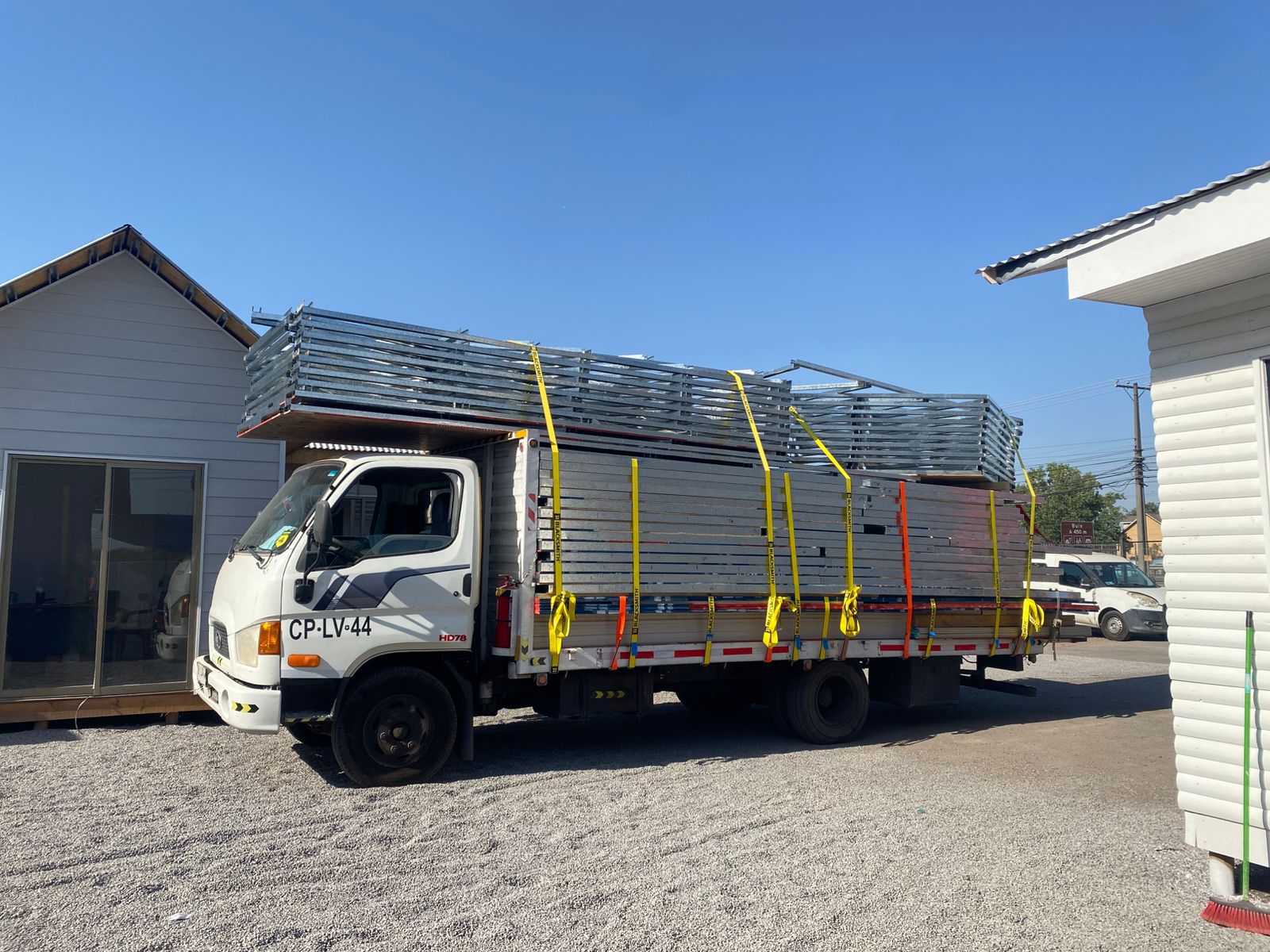 Transporte de materiales